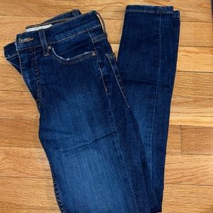 Free People Ripped Jeans